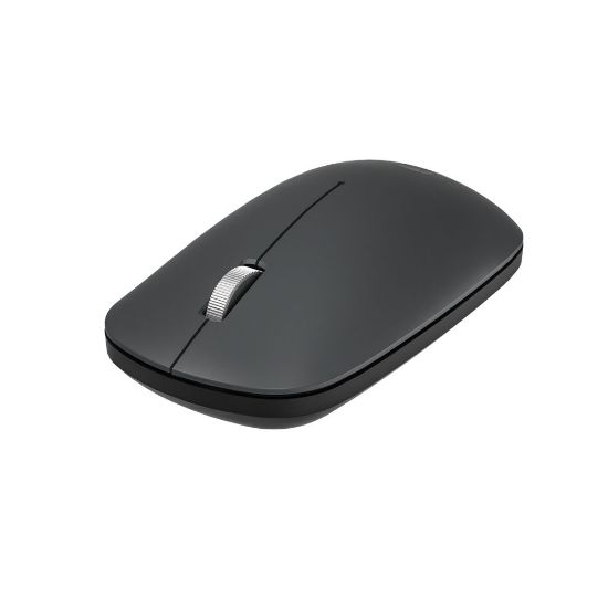 LENOVO LECOO WS214 GREY SESSİZ KABLOSUZ MOUSE resmi