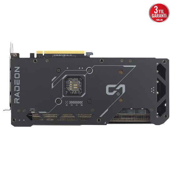 ASUS DUAL-RX7700XT-O12G RX 7700 XT 12GB GDDR6 HDMI DP 192BİT resmi