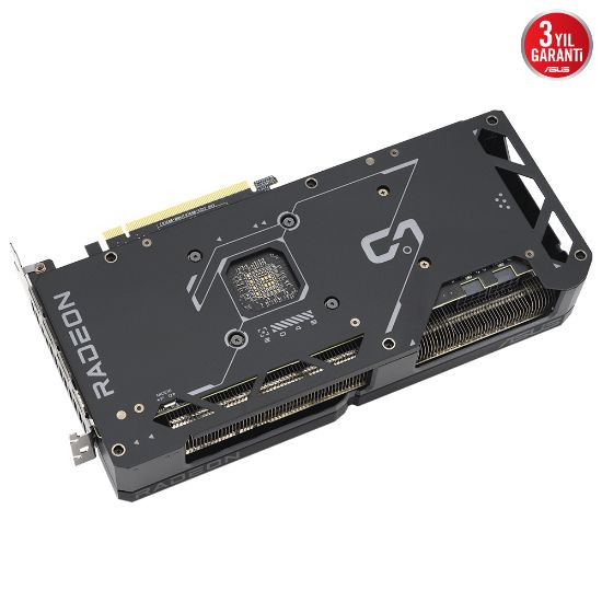 ASUS DUAL-RX7700XT-O12G RX 7700 XT 12GB GDDR6 HDMI DP 192BİT resmi