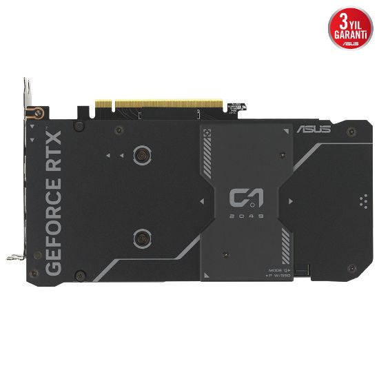 ASUS DUAL-RTX4060TI-O8G-SSD 8GB GDDR6 HDMI 3XDP DLSS3 128BİT resmi