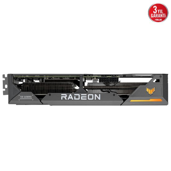 ASUS TUF-RX7600XT-O16G-GAMING RX 7600 XT 16GB GDDR6 HDMI 3XDP 128BİT resmi