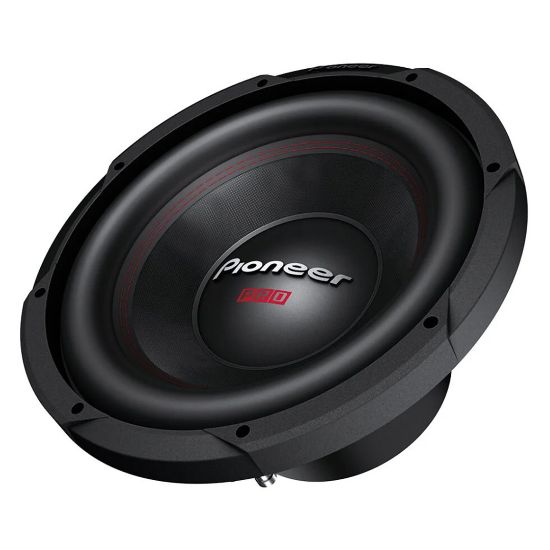 PIONEER TS-W3010PRO 30 CM MAX 1500 WATT OTO SUBWOOFER resmi