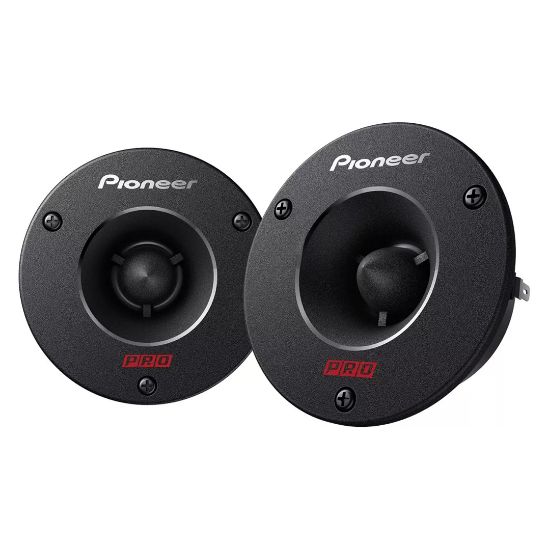 PIONEER TS-B1010PRO 150 WATT 10CM MERMİ TWEETER MIDRANGE OTO HOPARLÖR resmi