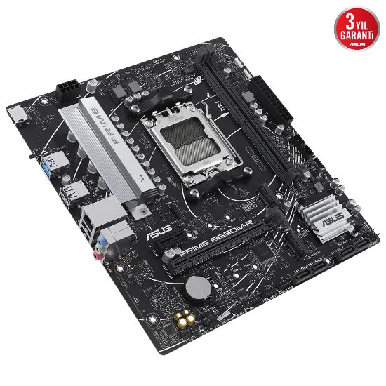 ASUS PRIME B650M-R AMD DDR5 7200+(OC) HDMI M.2 AM5 resmi