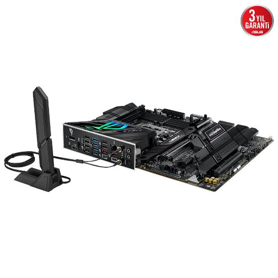 ASU ROG STRIX Z790-F GAMING WIFI II DDR5 DP HDMI 5XM2 USB3.2 WİFİ ATX 1700P resmi