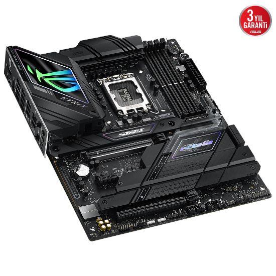 ASU ROG STRIX Z790-F GAMING WIFI II DDR5 DP HDMI 5XM2 USB3.2 WİFİ ATX 1700P resmi