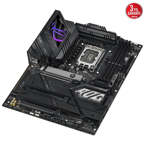 ASUS ROG STRIX Z790-E GAMING WIFI II DDR5 DP HDMI 5XM2 USB3.2 WiFi 7 RGB ATX 1700P  resmi