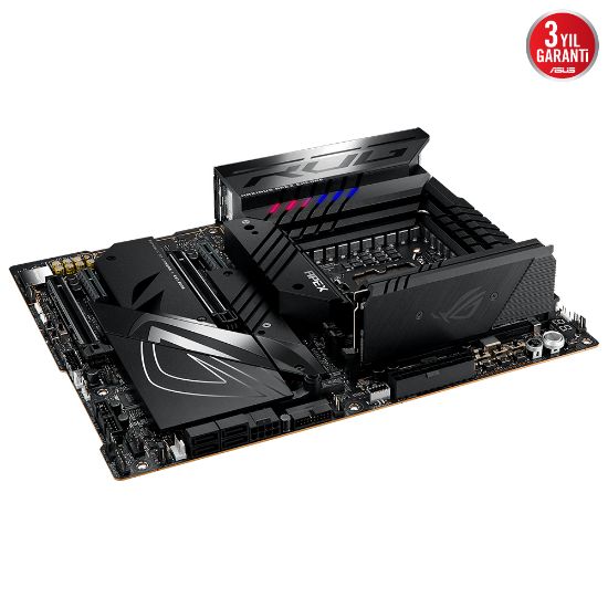 ASUS ROG MAXIMUS Z790 APEX ENCORE DDR5 5XM2 USB3.2 WiFi 7 RGB LAN ATX 1700P resmi