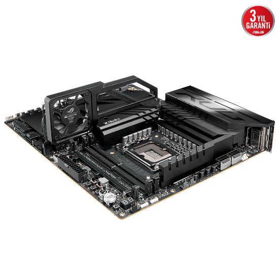 ASUS ROG MAXIMUS Z790 APEX ENCORE DDR5 5XM2 USB3.2 WiFi 7 RGB LAN ATX 1700P resmi