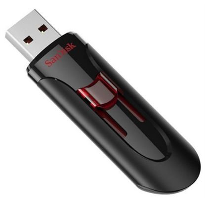 64 GB USB3.0 CRUZER GLIDE SANDISK SDCZ600-064G-G35 resmi