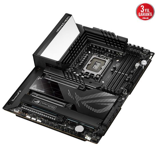 ASUS ROG MAXIMUS Z790 HERO 7800 MHz M.2 ATX 1700p resmi