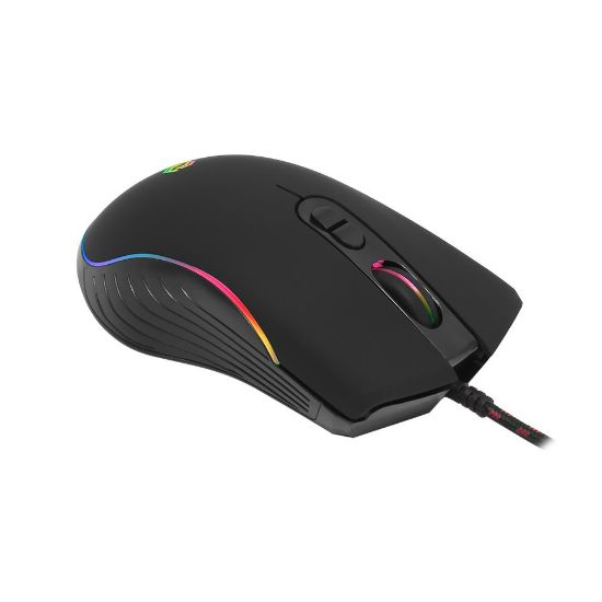 FRISBY FM-G3720K GX30 GAMING KABLOLU MOUSE resmi