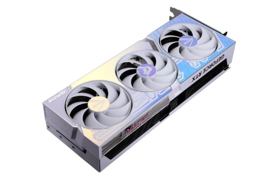 COLORFUL iGame RTX 4070 Ultra 12GB GDDR6X 192Bit (W-OC-V) resmi