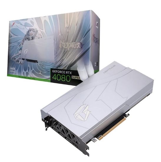 COLORFUL iGame RTX 4080 SUPER Neptune OC 16GB GDDR6X 256Bit (16GB-V)  resmi