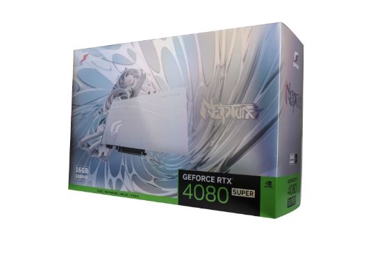 COLORFUL iGame RTX 4080 SUPER Neptune OC 16GB GDDR6X 256Bit (16GB-V)  resmi