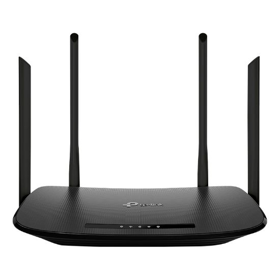 TP-LINK ARCHER-VR300 AC1200 DUAL BAND 1200 MBPS VDSL/ADSL WI-FI MODEM ROUTER resmi