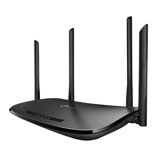 TP-LINK ARCHER-VR300 AC1200 DUAL BAND 1200 MBPS VDSL/ADSL WI-FI MODEM ROUTER resmi