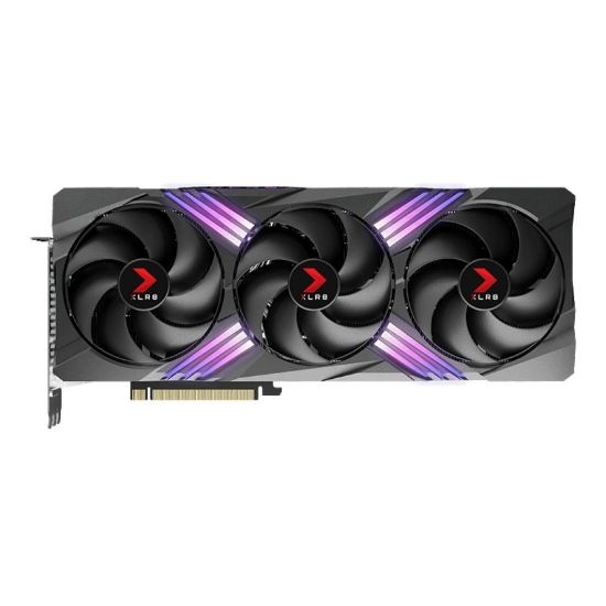 PNY RTX 4070 Ti SUPER RGB 16GB XLR8 Gaming Verto Overclocked EPIC-X GDDR6X 256Bit (VCG4070TS16TFXXPB1-O) resmi