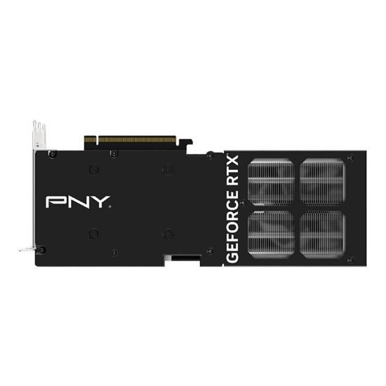 PNY RTX 4070 Ti SUPER 16GB Verto Overclocked GDDR6X 256Bit (VCG4070TS16TFXPB1-O) resmi