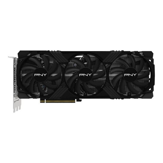 PNY RTX 4070 Ti SUPER 16GB Verto Overclocked GDDR6X 256Bit (VCG4070TS16TFXPB1-O) resmi