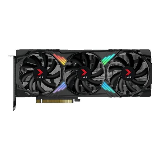 PNY RTX 4070 SUPER RGB 12GB XLR8 Gaming Verto Overclocked EPIC-X GDDR6X 192Bit (VCG4070S12TFXXPB1-O) resmi