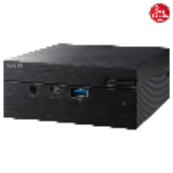 ASUS MINIPC PN41-BBP131MV PENTIUM N6000 BAREBONE  resmi