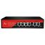 EZCOOL EZ-04PSE 4xFE+2xFE YÖNETİLEMEZ POE SWİTCH (65WATT) resmi
