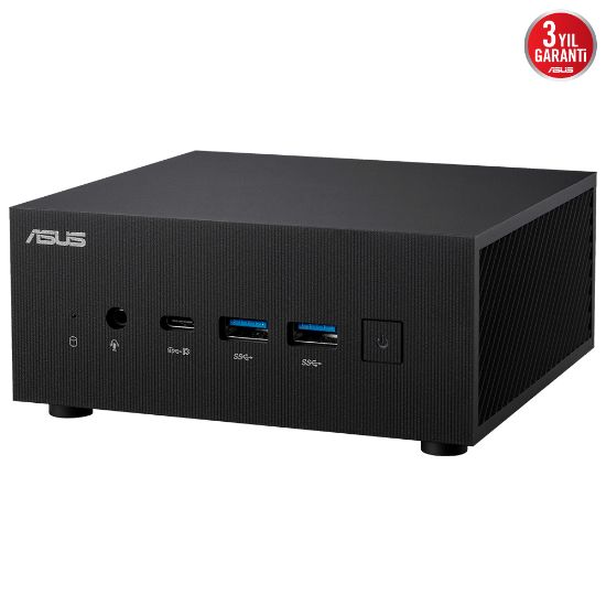 ASUS MINIPC PN53-BBR575HD R5-7535HS Barebone FDOS resmi