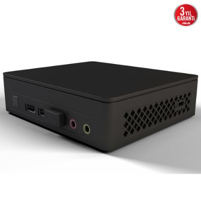 ASUS NUC11 ESSENTIAL N4505 4GB 64GB resmi