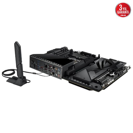 ASUS ROG MAXIMUS Z790 DARK HERO DDR5 2XUSB4 HDMI 5xM2 WiFi 7 BT RGB LAN ATX 1700P  resmi