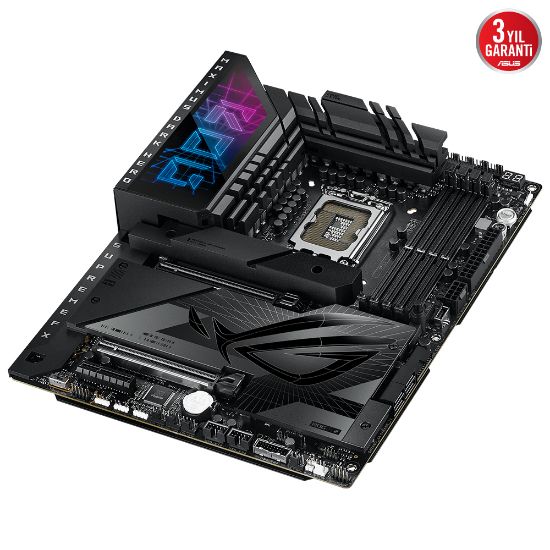 ASUS ROG MAXIMUS Z790 DARK HERO DDR5 2XUSB4 HDMI 5xM2 WiFi 7 BT RGB LAN ATX 1700P  resmi