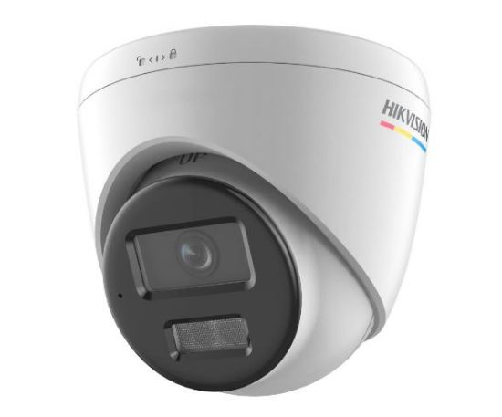 HIKVISION DS-2CD1327G2H-LIUF 2MP 4MM LENS IP DOME KAMERA (HYBRİD LİGHT) resmi