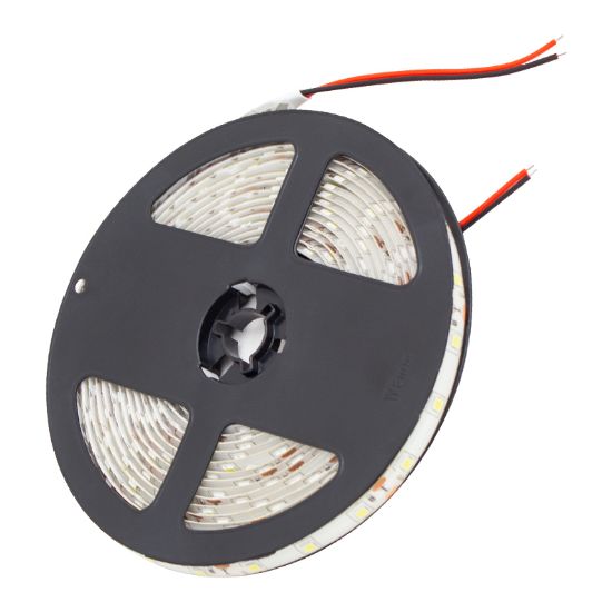 POWERMASTER LED ŞERİT 3 ÇİPLİ BEYAZ DIŞ MEKAN SİLİKONLU 60 LED 5 METRE (4040) resmi