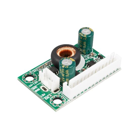 POWER SUPPLY BOARD CA-125 12V-5V 5VSB resmi