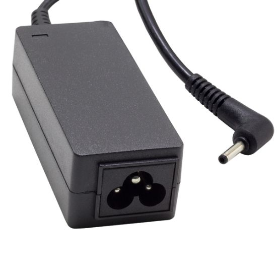 S-LINK SL-NBA220 19 VOLT - 2.1 AMPER 3.0*1.0 UÇLU SAMSUNG NOTEBOOK ADAPTÖR resmi