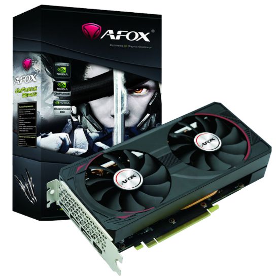 AFOX RTX 3070 8GB GDDR6 256Bit (AF3070-8192D6H4) resmi