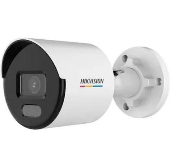 HIKVISION DS-2CD1047G0-LUF 4MP 4MM COLORVU BULLET IP resmi