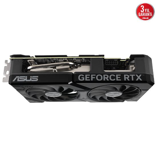 ASUS DUAL-RTX4070S-12G-EVO RTX 4070 SUPER 12GB GDDR6X HDMI 3XDP DLSS3 192BİT resmi