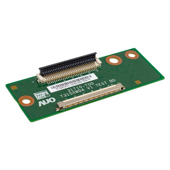 T-CON BOARD AUO 31T10-T00 T315XW04 V1 TEST BD resmi