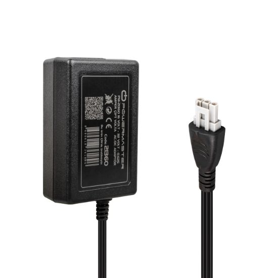 POWERMASTER PM-21360 16 VOLT - 32 VOLT - 0.625 AMPER ÇİFT VOLTAJ AC/DC HP YAZICI ADAPTÖRÜ resmi