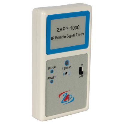 ZAPP ZP-1000 SESLİ LEDLİ ANALOG KUMANDA TEST CİHAZI resmi