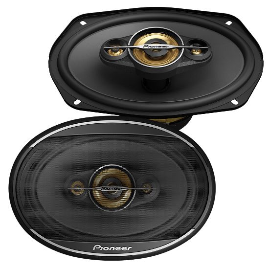 PIONEER TS-A6978S OVAL HOPARLÖR 650 WATT MAX POWER (2Lİ TAKIM) resmi