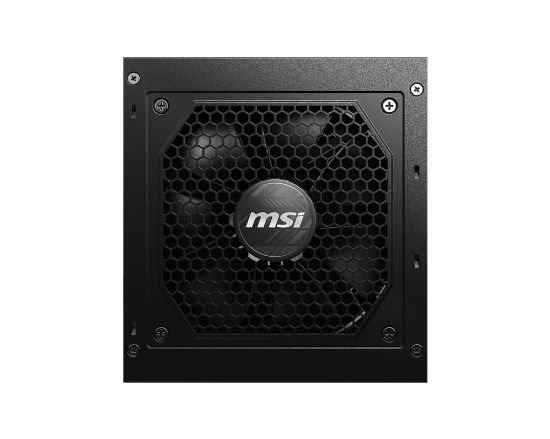 MSI MAG A650GL 650W 80+GOLD POWER SUPPLY resmi