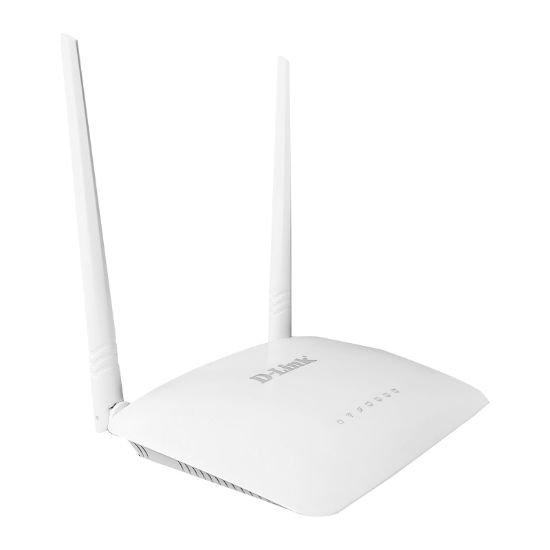 D-LİNK DIR-612 300 MBPS 5 DBI 2 ANTENLİ WİRELESS N300 ROUTER resmi