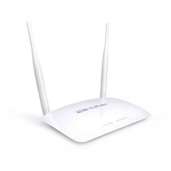 LB-LINK BL-WR2000 300 MBPS 2 ANTENLİ WİRELESS N ROUTER resmi