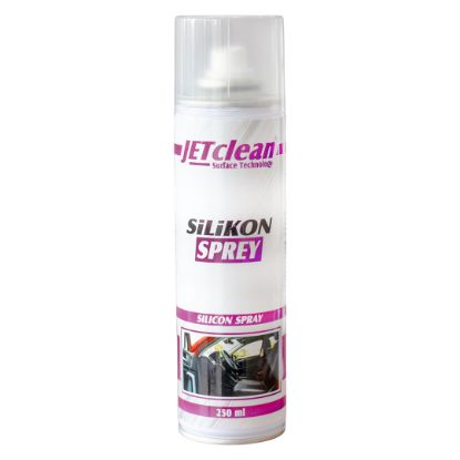 JETCLEAN 250ML SİLİKON SPREY resmi