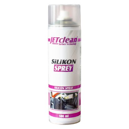 JETCLEAN 500ML SİLİKON SPREY resmi