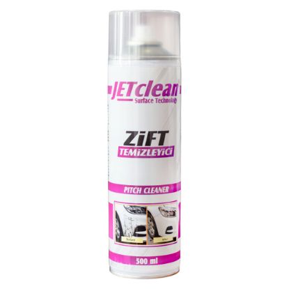 JETCLEAN 500ML ZİFT TEMİZLEYİCİ SPREY resmi