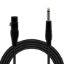 MAGİCVOİCE LD379 XLR CANON DİŞİ + 6.3 MM MONO ERKEK 2 METRE KABLO resmi
