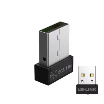 LB-LINK BL-WN151 150 MBPS 7601 CHIPSET MINI USB WIRELESS ADAPTÖR resmi